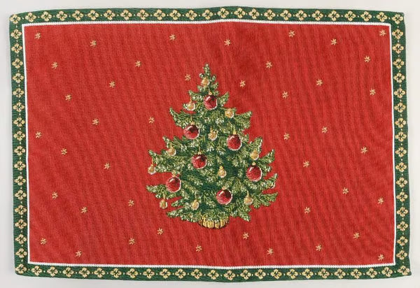 Toys Delight Gobelin Placemat Tree in Multi