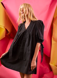 Paige Dress in Black