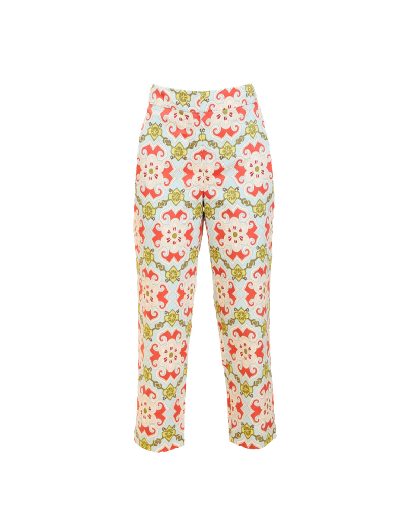 Palau Cigarette Pant