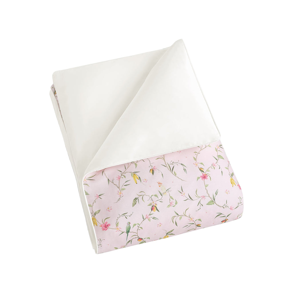 Dreaming of Paradise Baby Duvet folded
