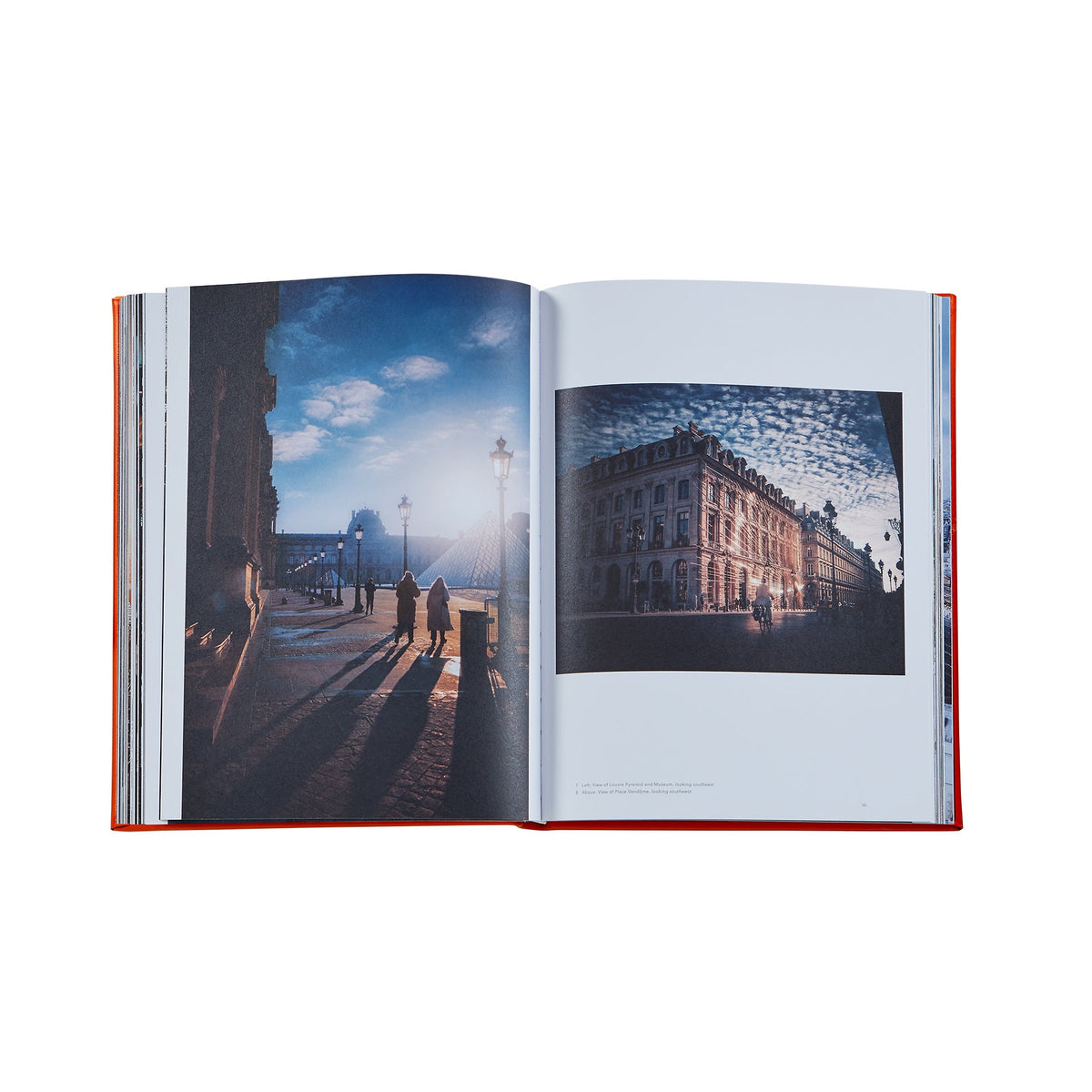 Trope Paris in Orange