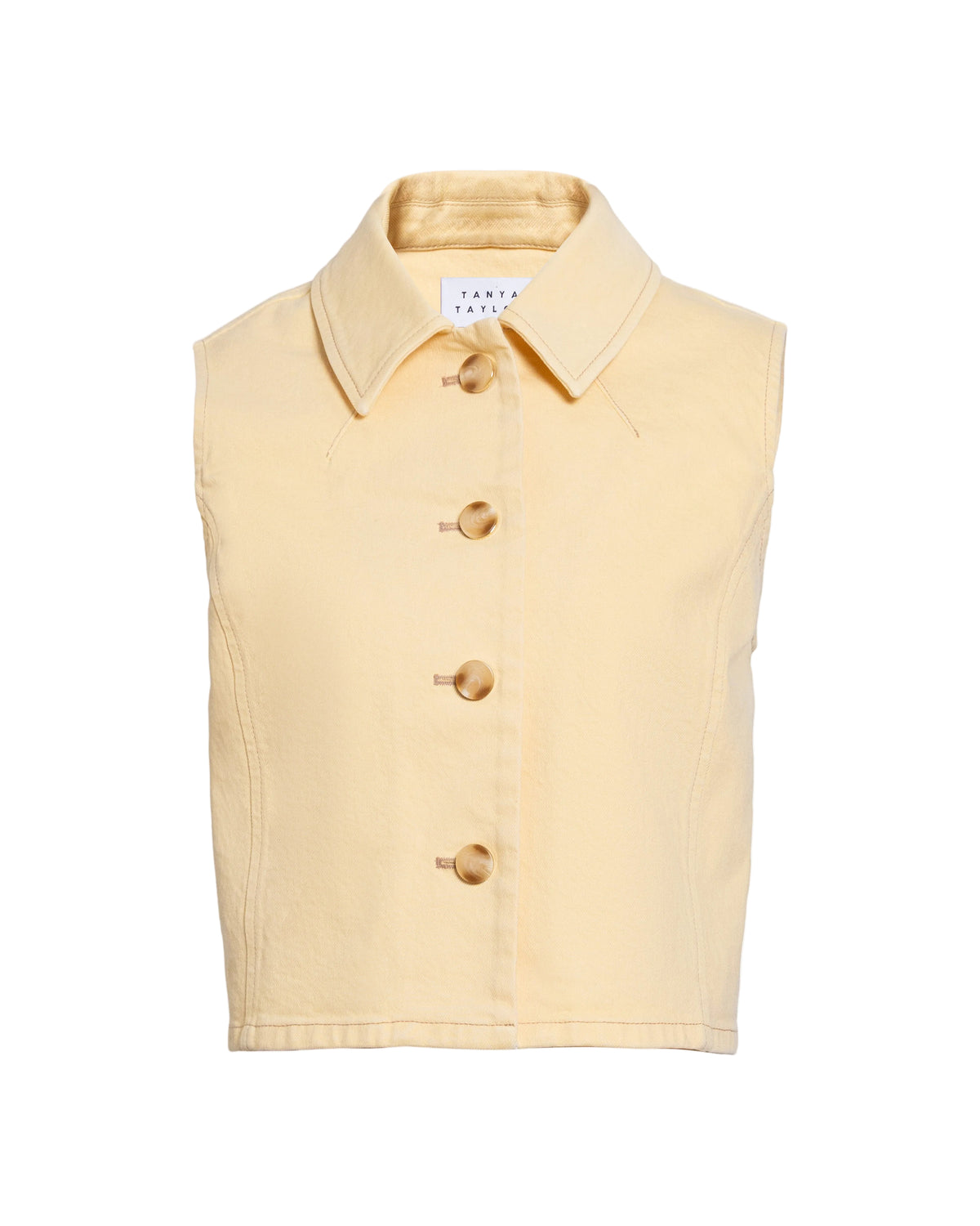 Parton Top in Butter