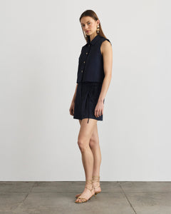 Parton Top in Classic Navy
