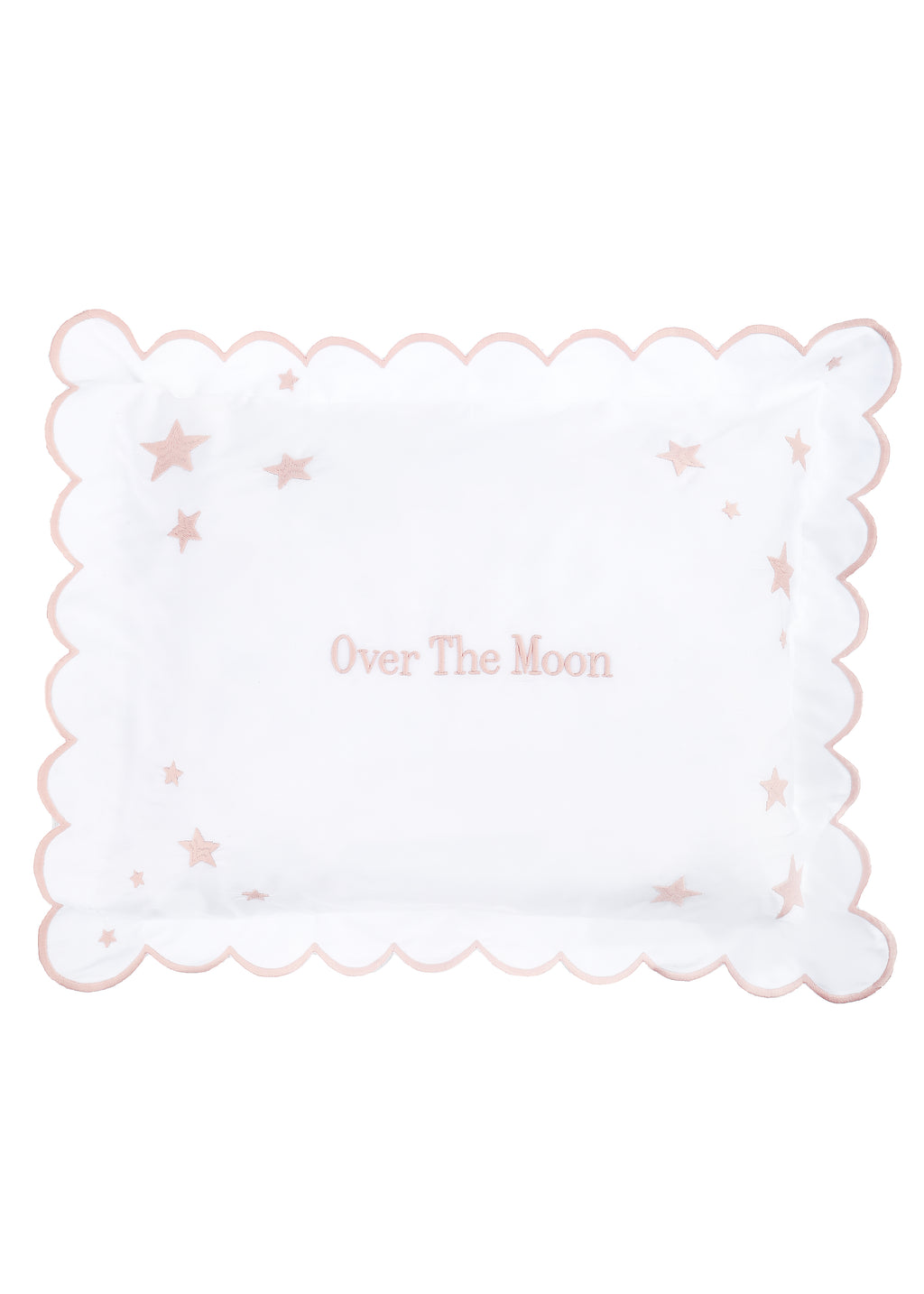 Over The Moon's "Over The Top" Pink Baby Bundle