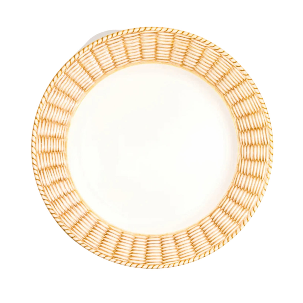 Osier Dinner Plate in Natural