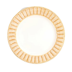 Osier Dinner Plate in Natural