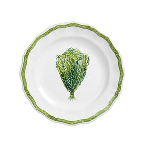 Le Potager du Roi Les Legumes Salad/Dessert Plate in Lettuce