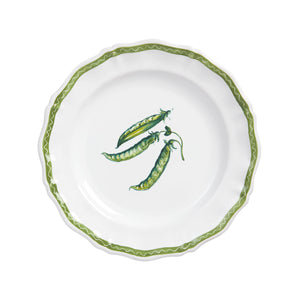 Le Potager du Roi Les Legumes Salad/Dessert Plate in Pea