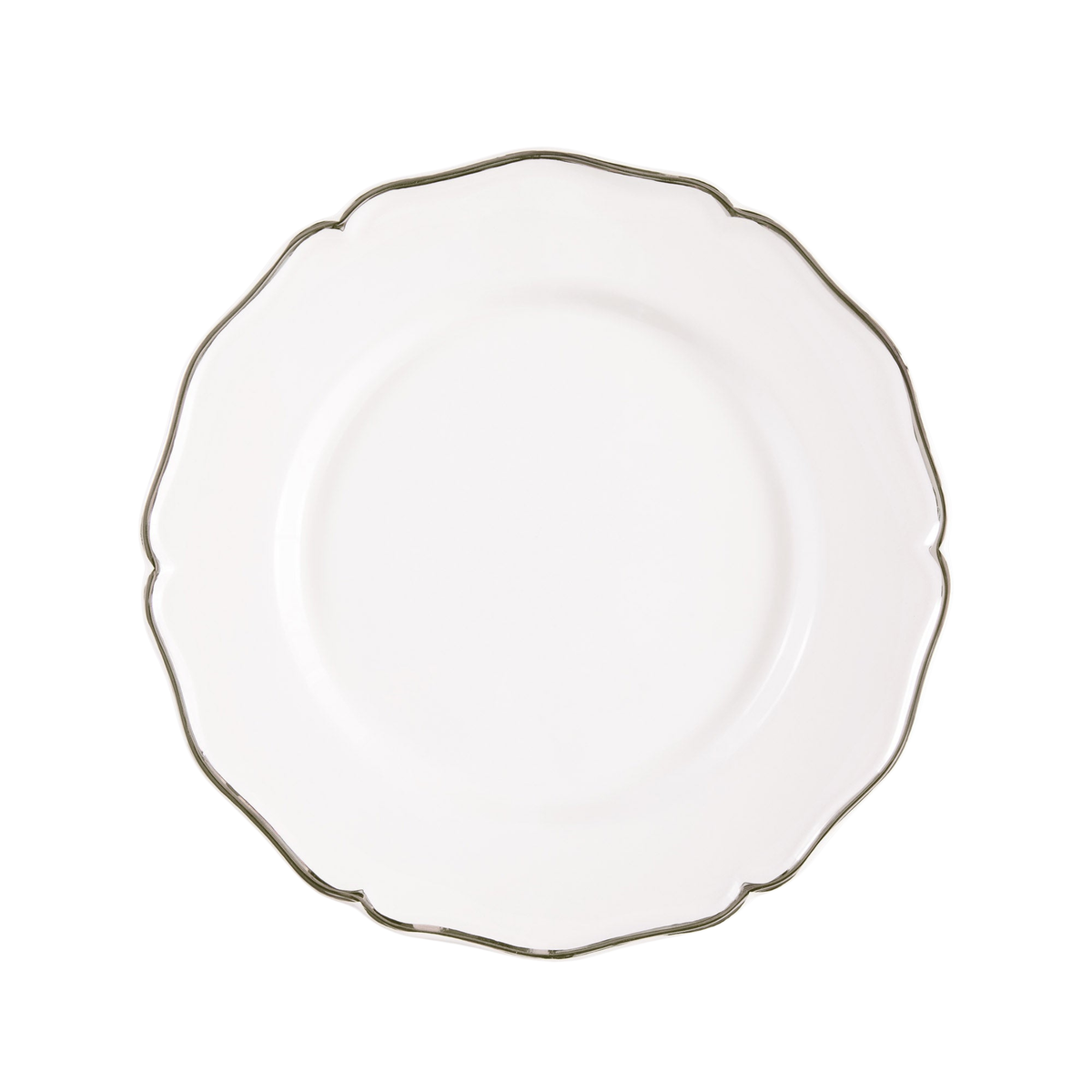 L’Horizon Platine Dinner Plate