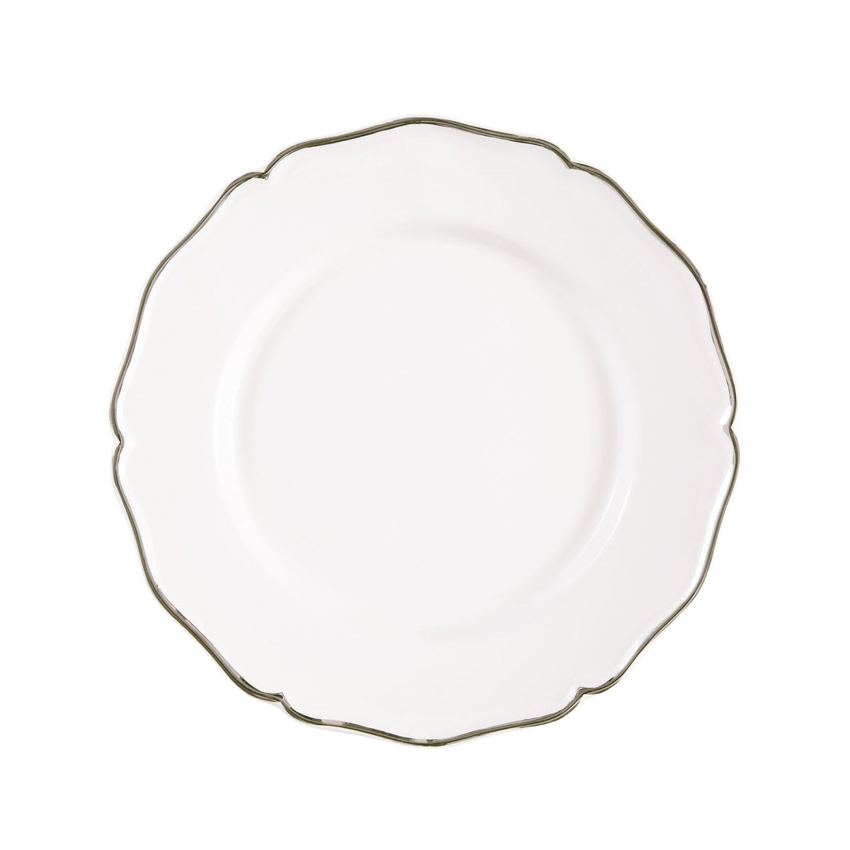 L’Horizon Platine Dinner Plate