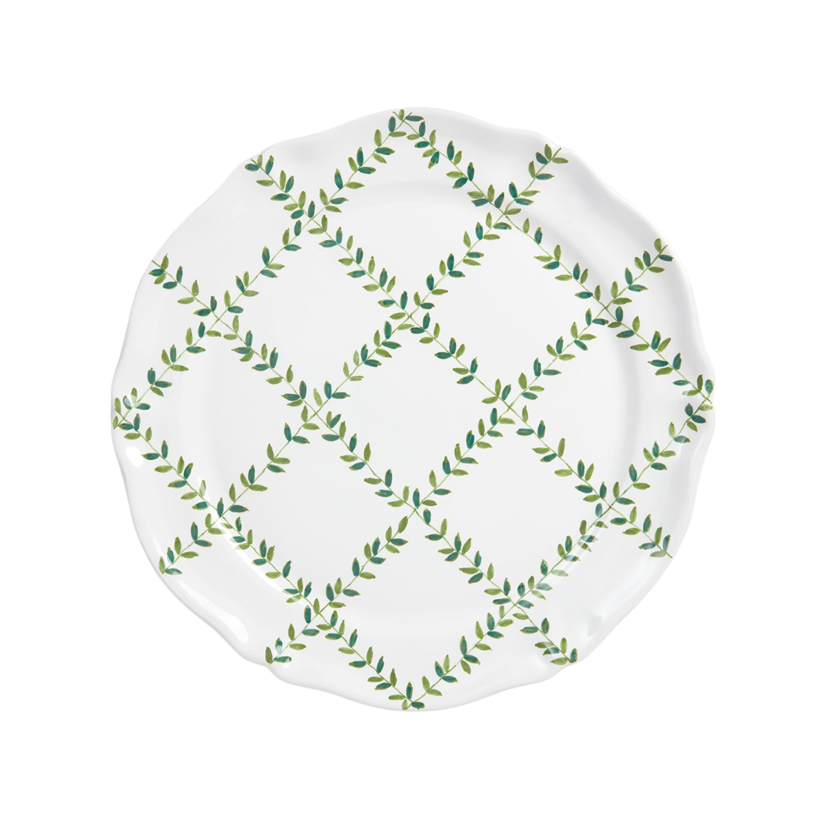 Le Potager du Roi L'Espalier Charger Plate