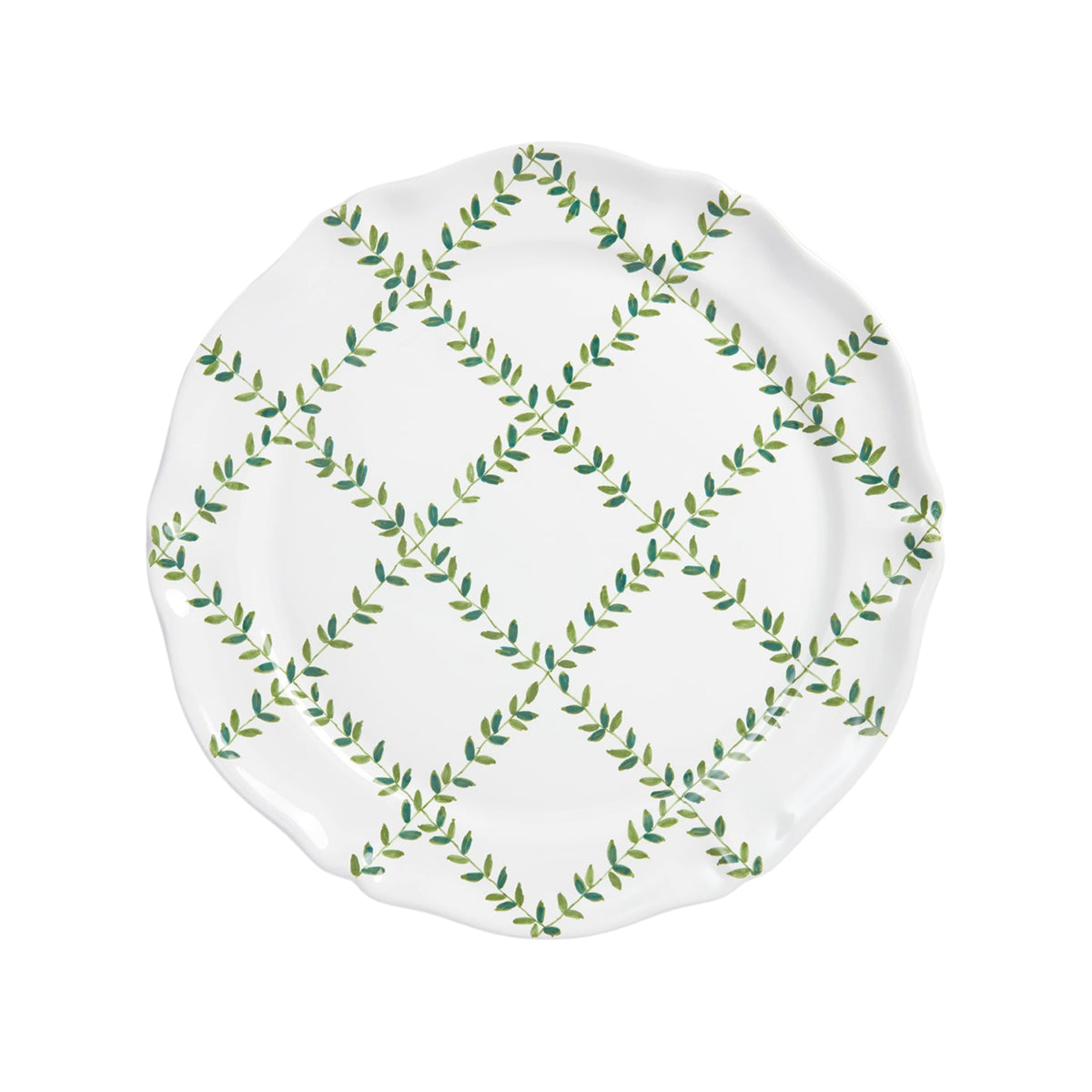 Le Potager du Roi L'Espalier Charger Plate