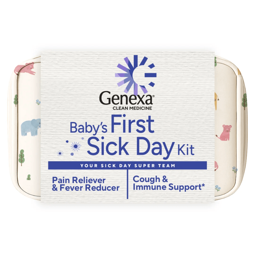 Baby’s First Sick Day Kit
