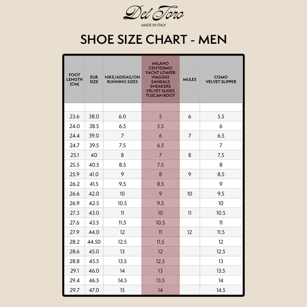Men's Chocolate Suede Centesimo