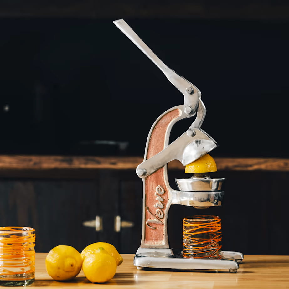 Verve Culture Artisan Citrus Hand Juicer - Small - From Mexico