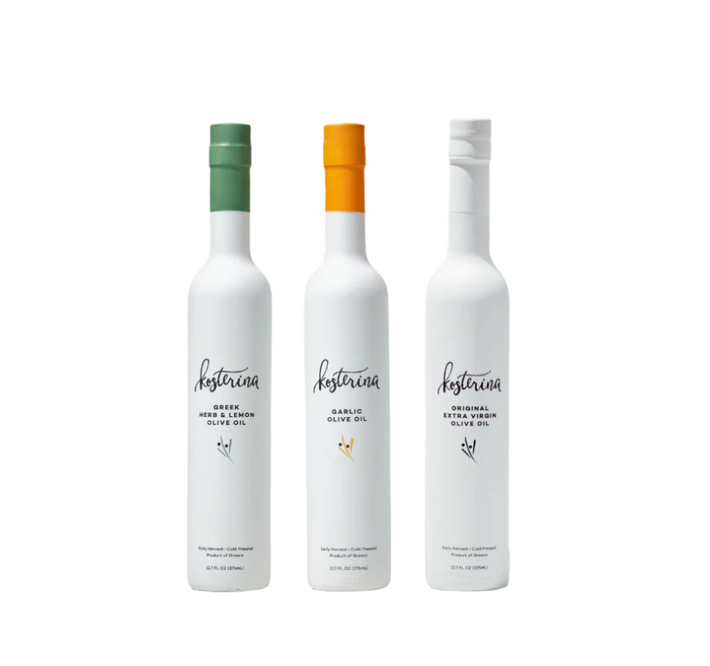 Olive Oil Trio