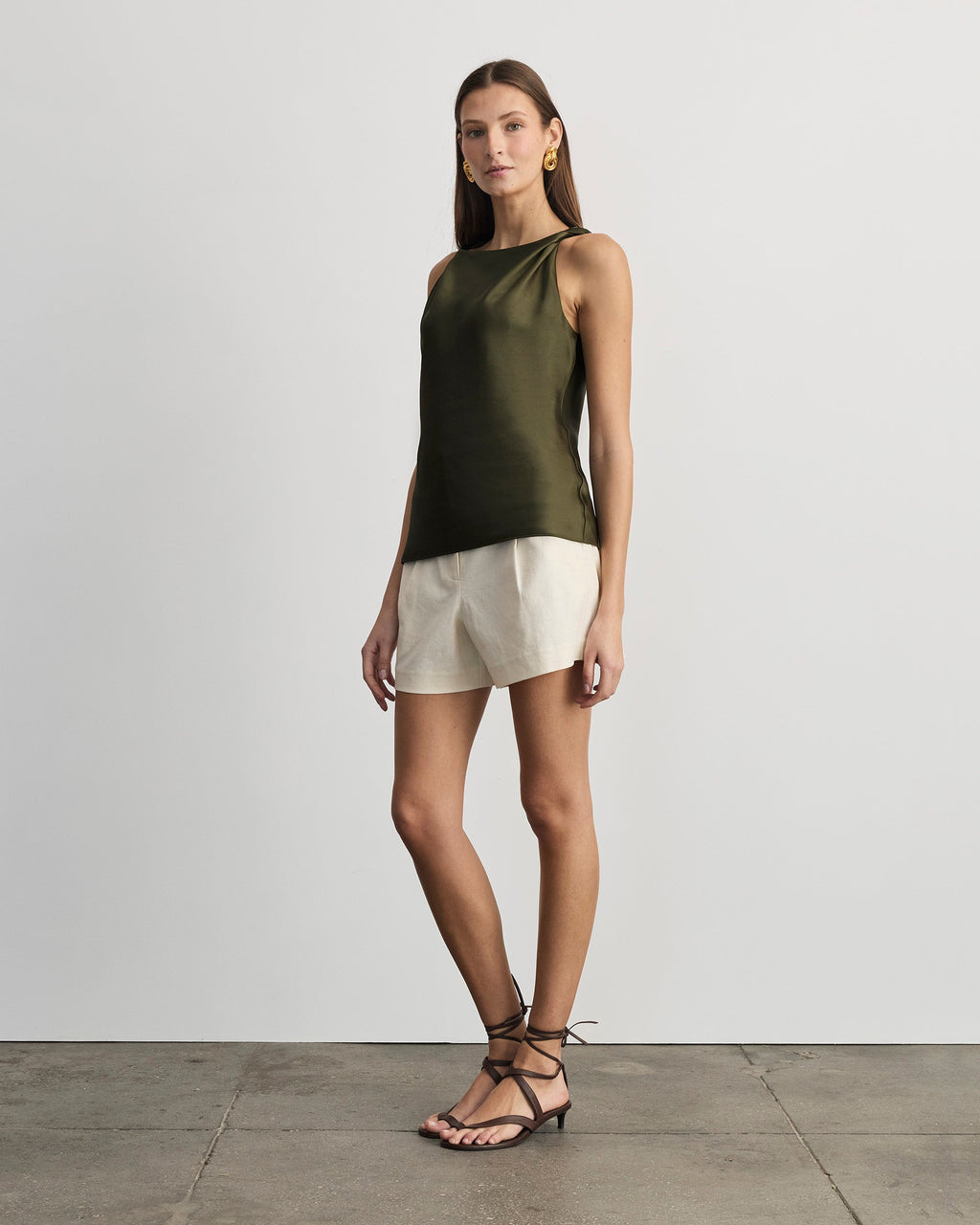 Penny Top in Army