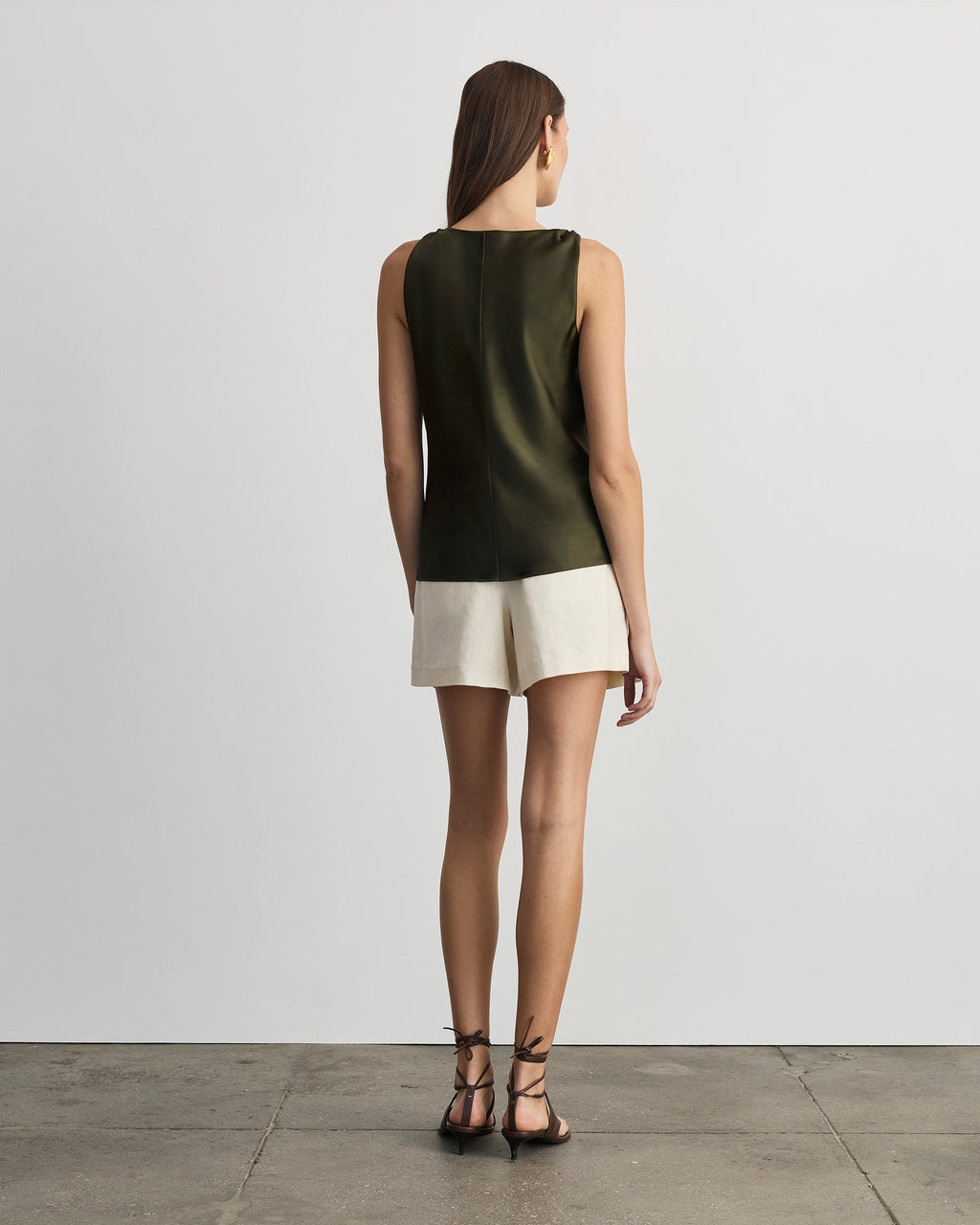 Penny Top in Army