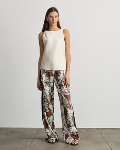 Penny Top in Ivory