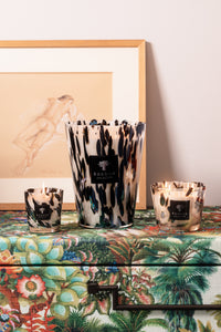 Candle Max 08 Pearls Black