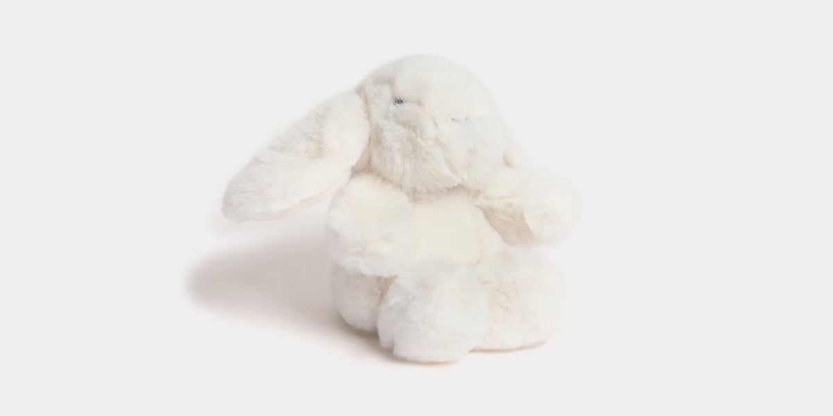 Bonpoint Signature Bunny milk white 10 cm