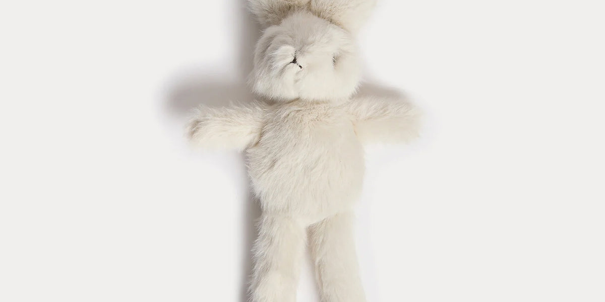 Bonpoint Bozena Stuffed Toy chalk