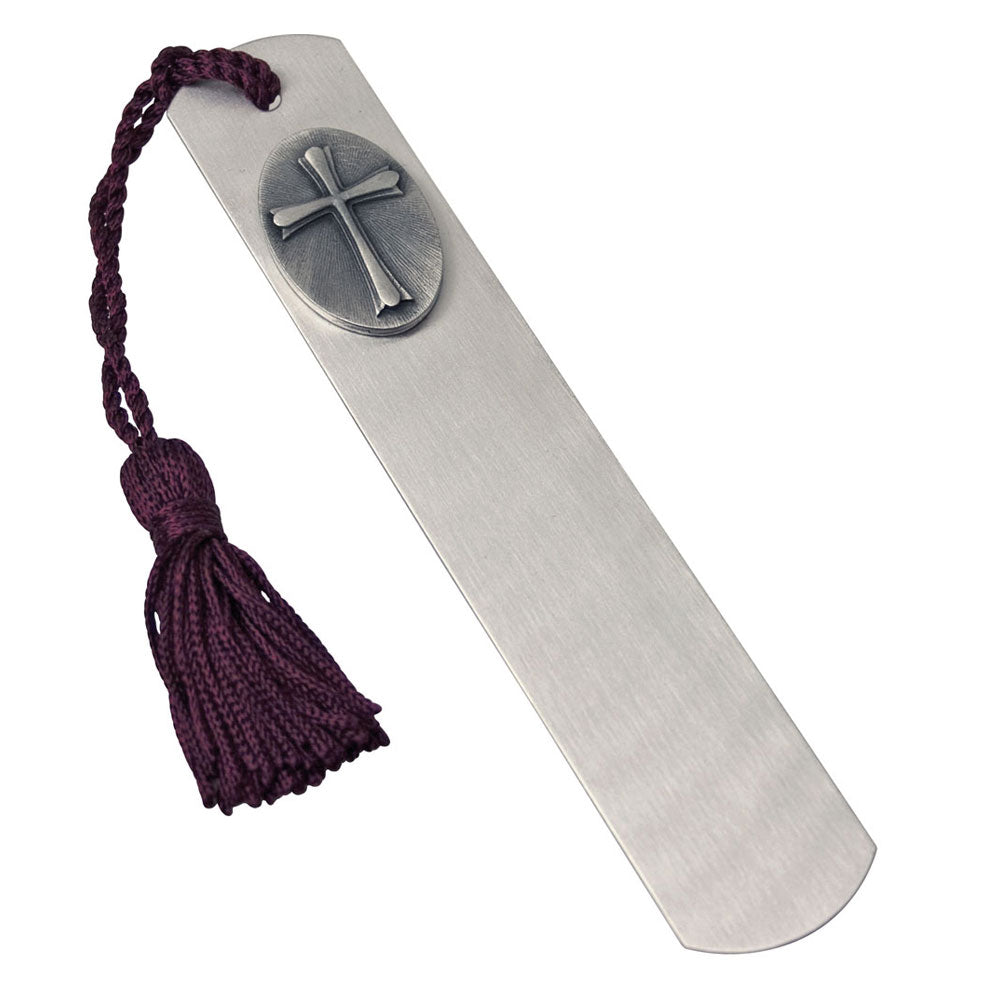 Bookmark with Cross