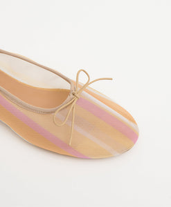 Mesh Dream Ballerina - Sunset