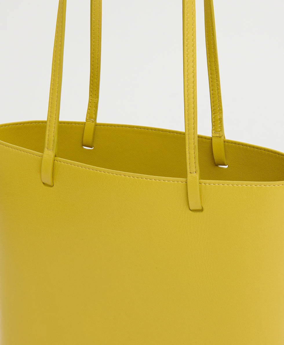 Filo Tote in Citrus