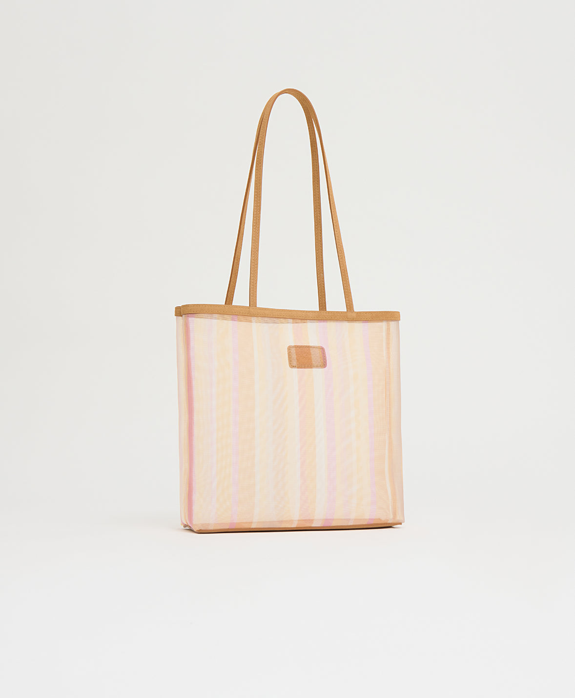Mesh Filo Tote in Sunset