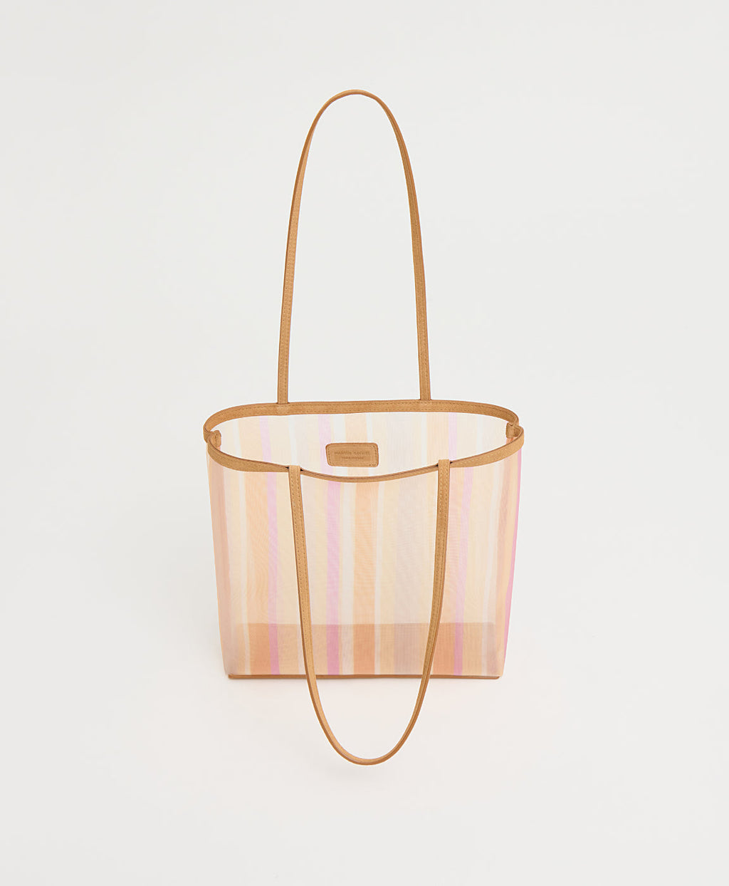 Mesh Filo Tote in Sunset