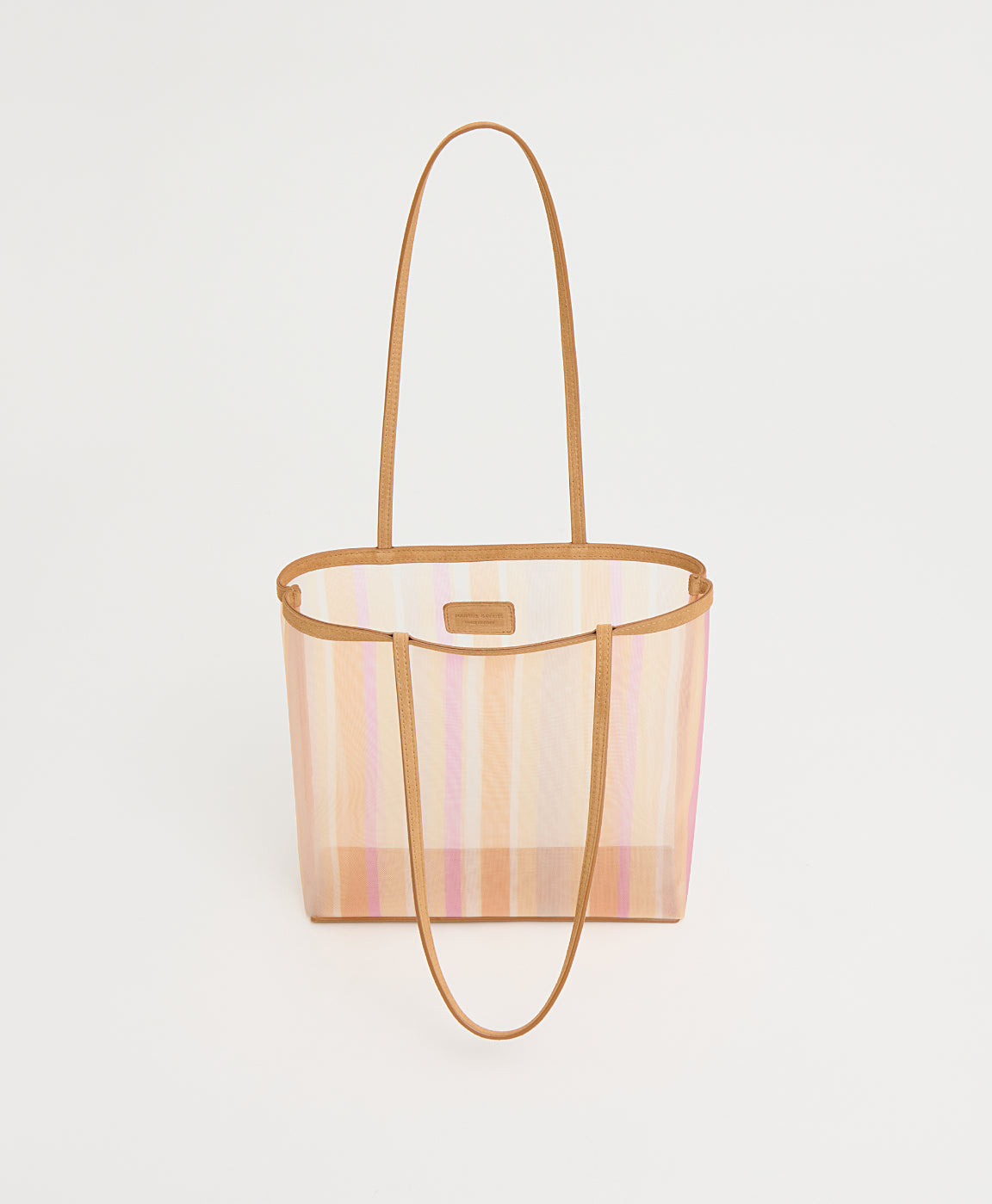 Mesh Filo Tote in Sunset