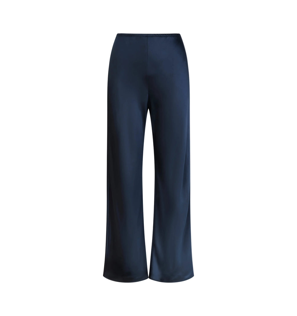 The Beverly Pant in Midnight Navy