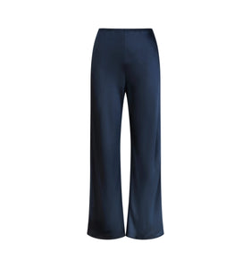 The Beverly Pant in Midnight Navy