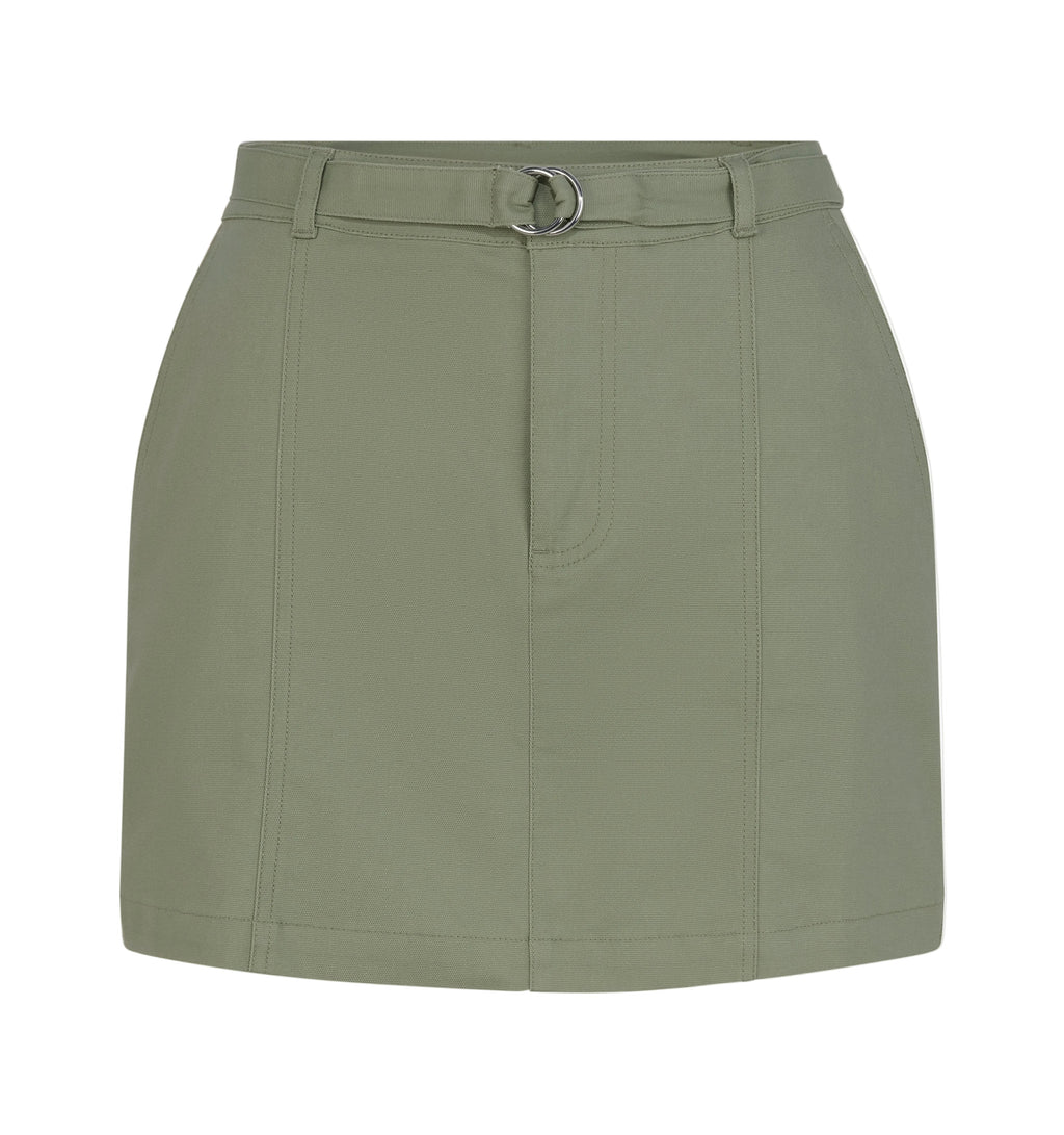 The Carley Skirt in English Sage