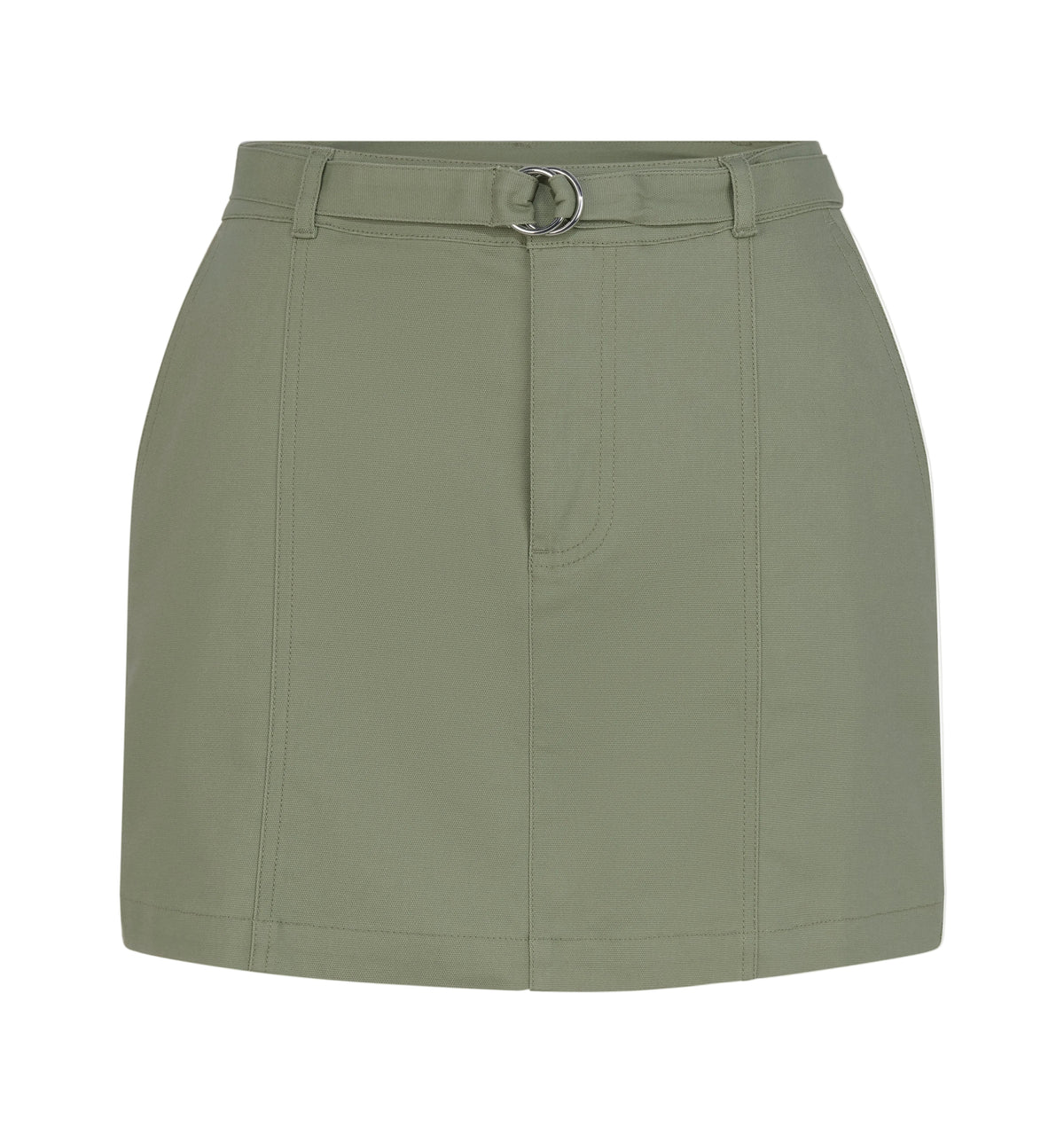 The Carley Skirt in English Sage