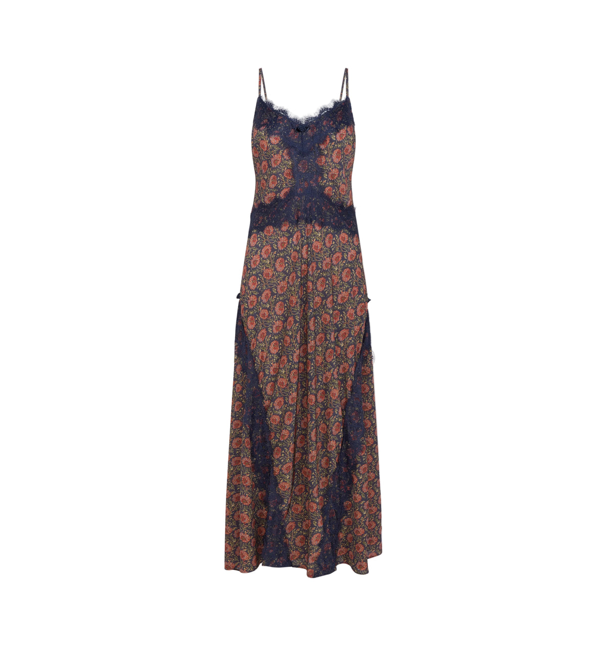 The Francesca Dress in Thornfield Tapestry