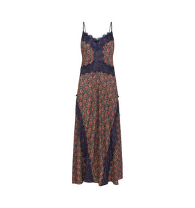 The Francesca Dress in Thornfield Tapestry