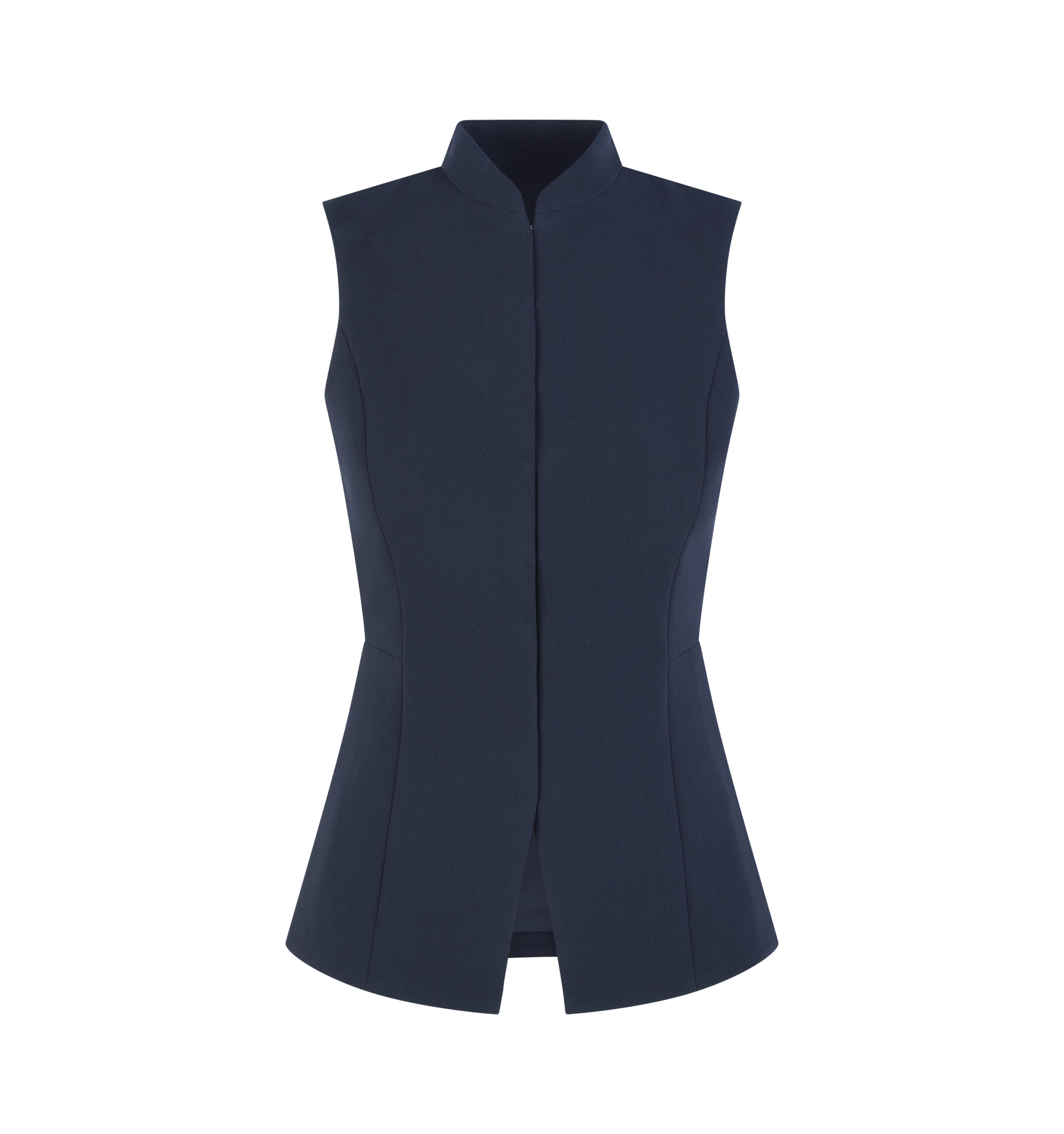 The Katrina Top in Midnight Navy