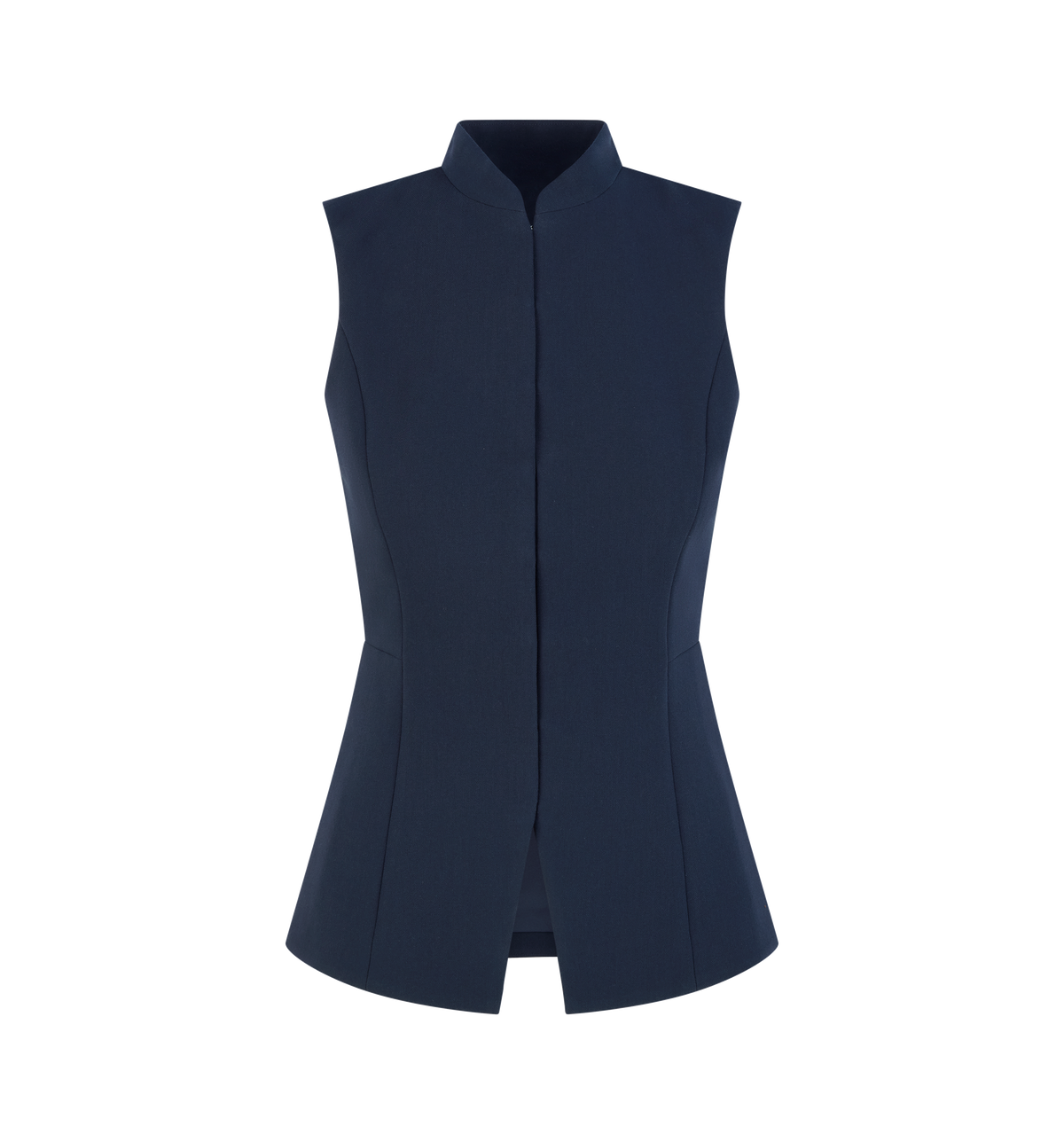 The Katrina Top in Midnight Navy