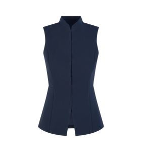The Katrina Top in Midnight Navy