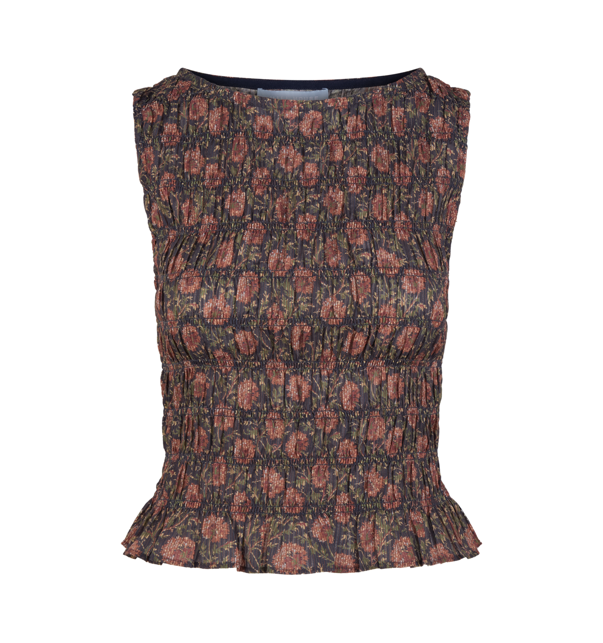 The Phoebe Nap Top in Thornfield Tapestry