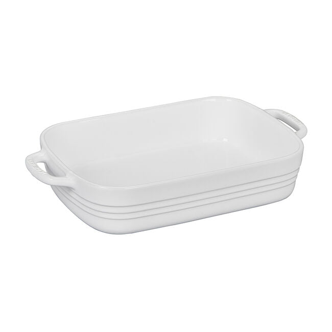 Classic Lasagna Dish (White)