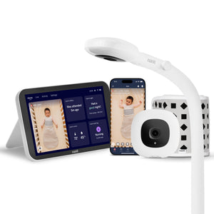Nanit Smart Baby Monitor System with Floor Stand