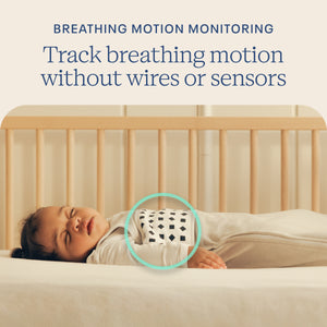 Nanit Smart Baby Monitor System with Floor Stand