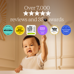 Nanit Smart Baby Monitor System with Floor Stand