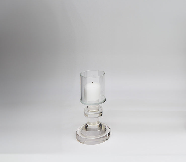 Crystal Tealight Holder - Small