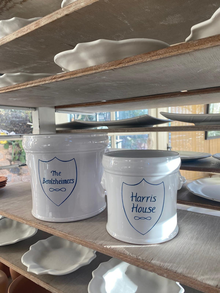 OTM Exclusive: The Personalized Z.d.G. Cachepot