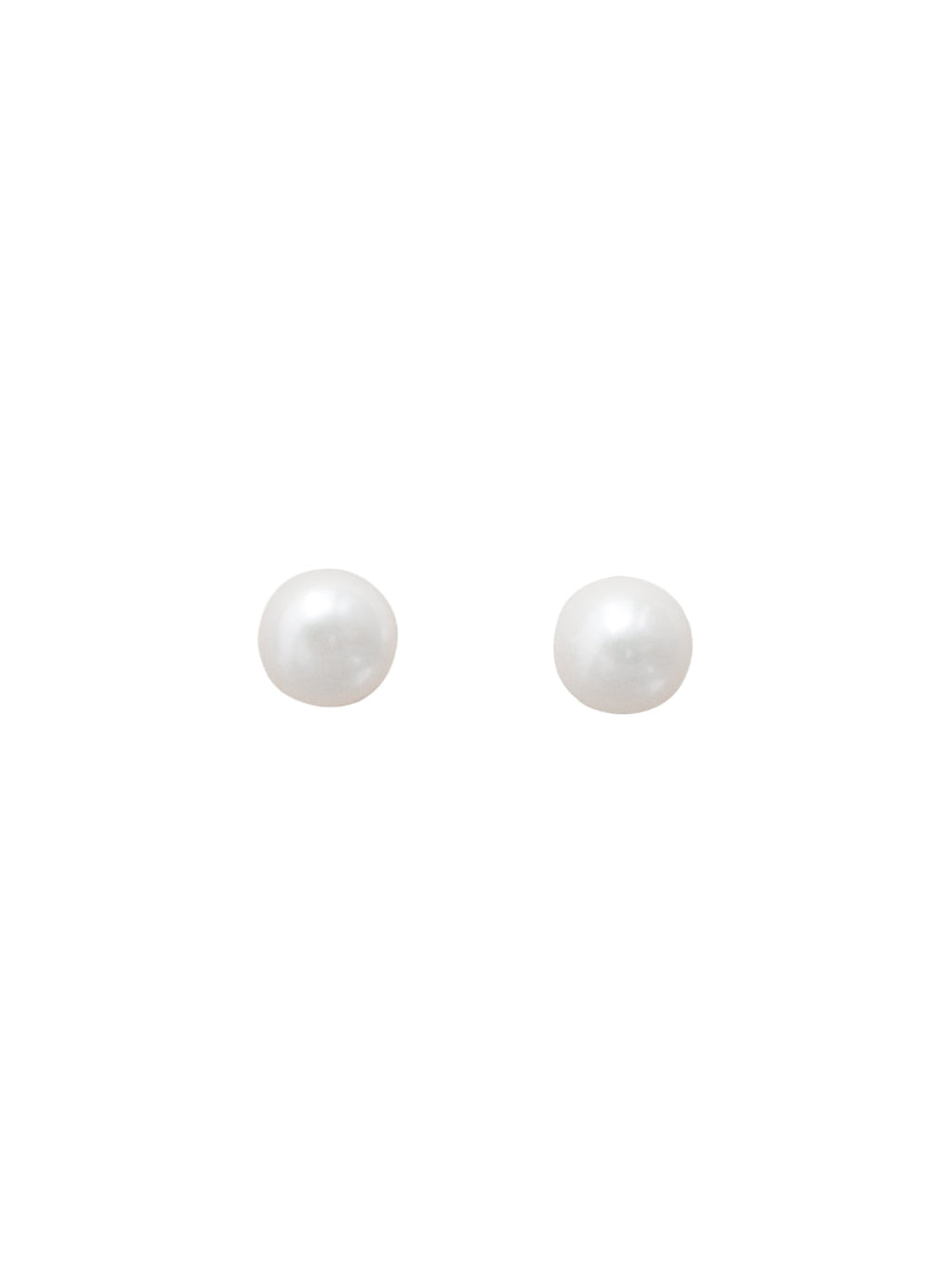 Pippa Earring in White