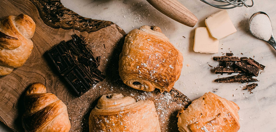 Baking class en français!